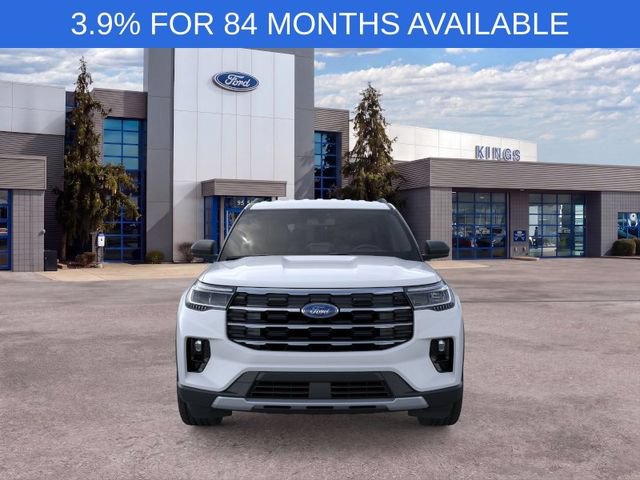 New 2026 Ford Explorer Active w/ Active Comfort Package AWD/4WD image 6