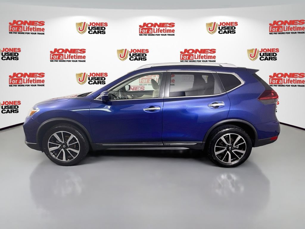 Used 2019 Nissan Rogue SL w/ Premium Package AWD/4WD image 15