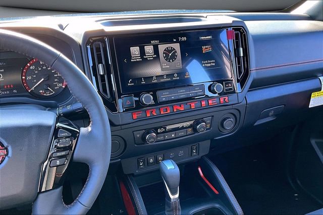 New 2026 Nissan Frontier Pro-X w/ Tow Package image 6