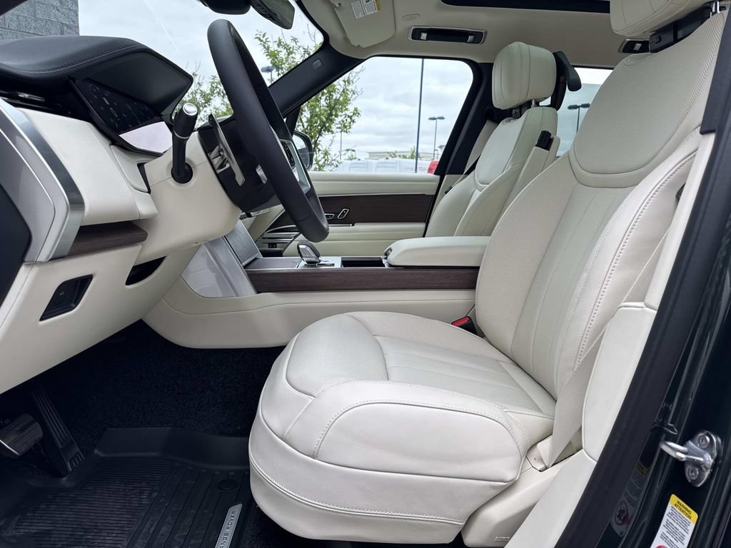 New 2026 Land Rover Range Rover SE AWD/4WD image 21