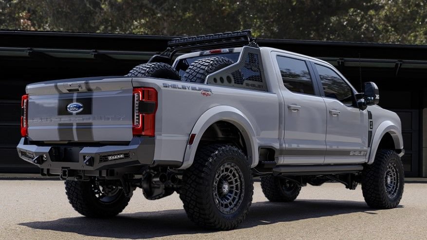 New 2026 Ford F250 Lariat w/ Black Appearance Package AWD/4WD image 32