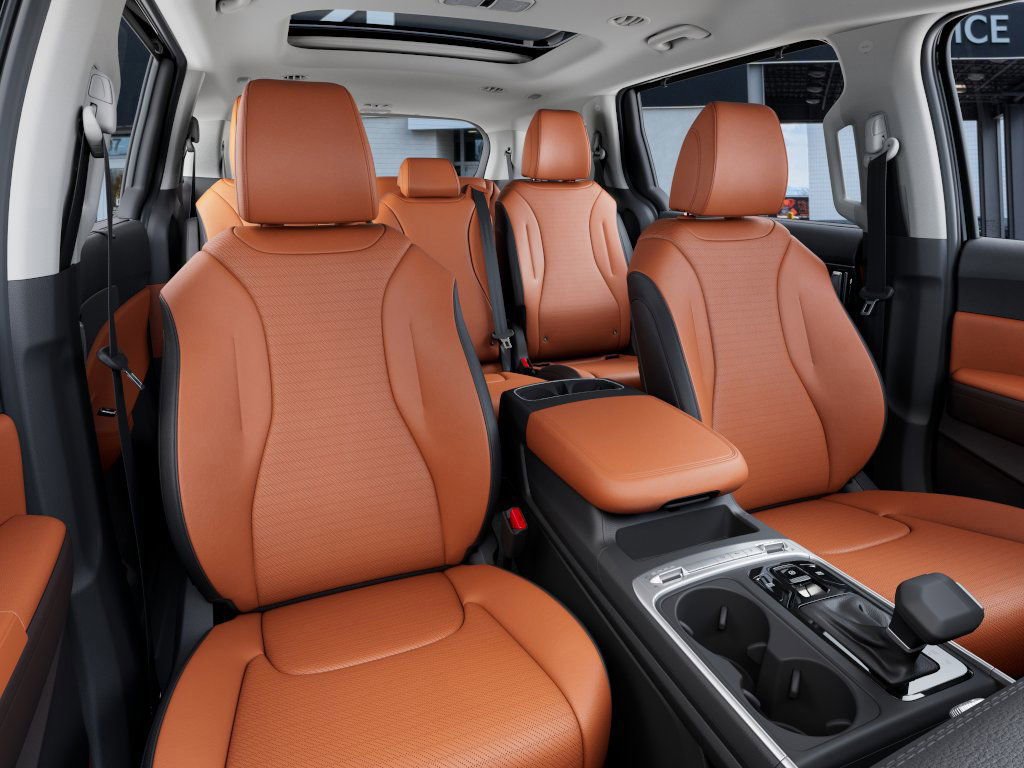 New 2026 Kia Carnival SX Prestige image 15