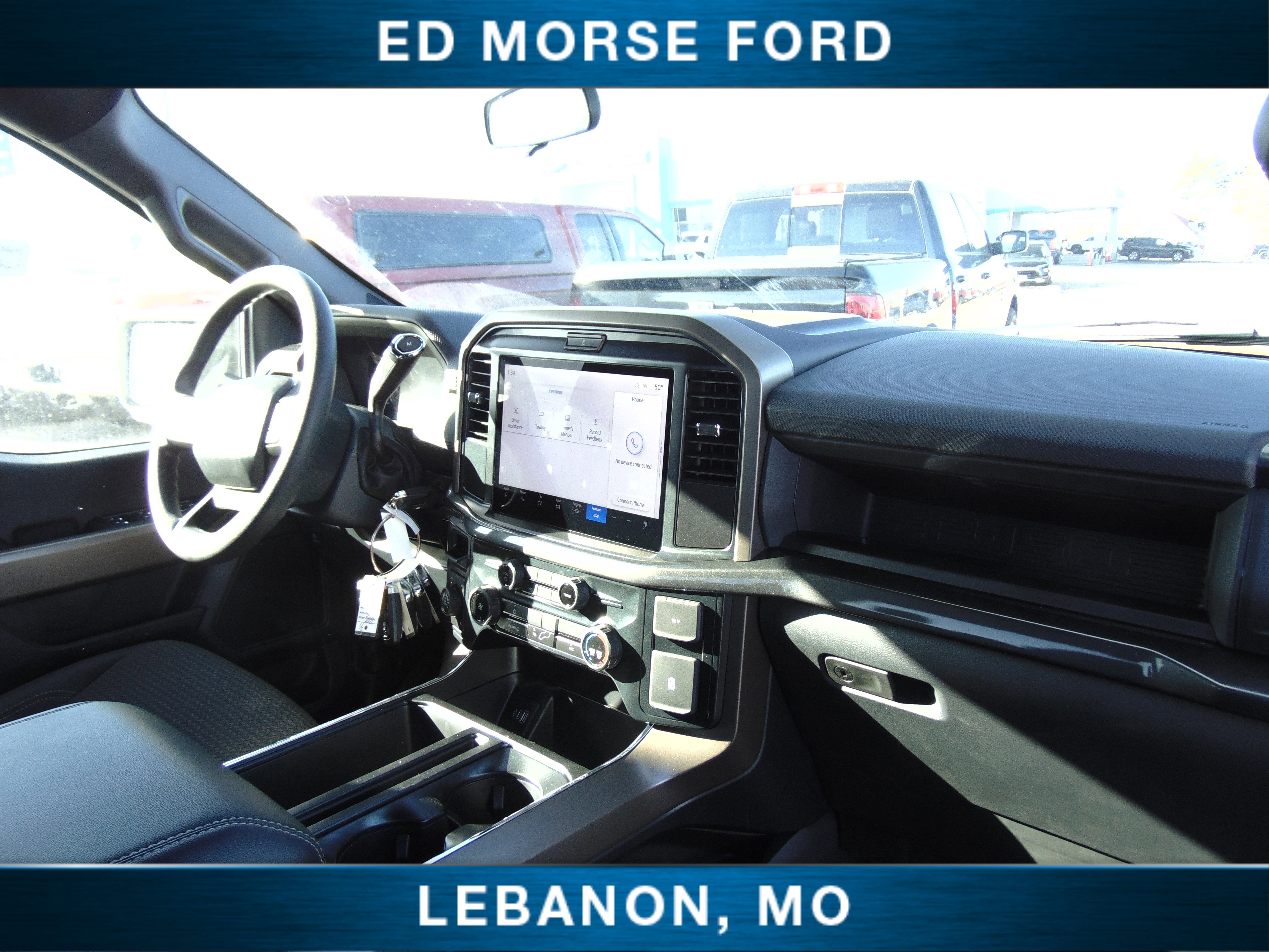 New 2025 Ford F150 STX w/ Equipment Group 201A FX4 image 16