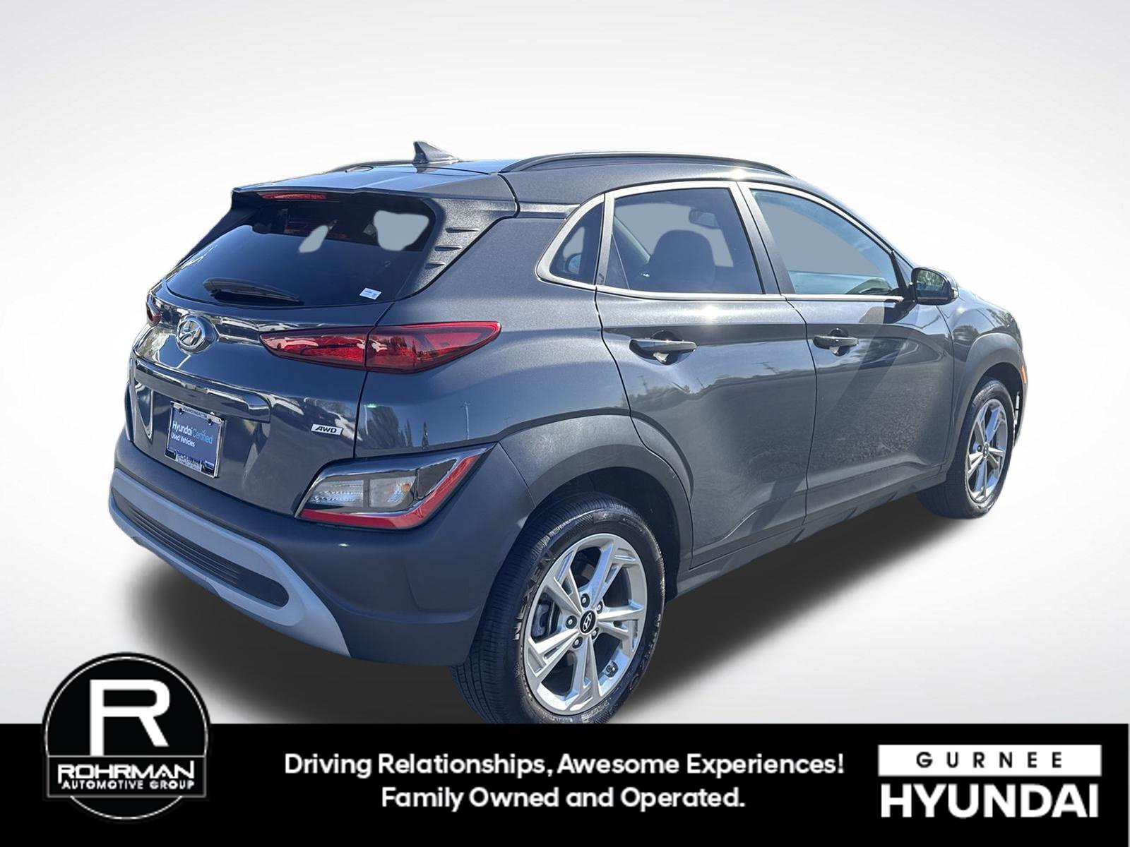 Used 2023 Hyundai Kona SEL AWD/4WD image 10