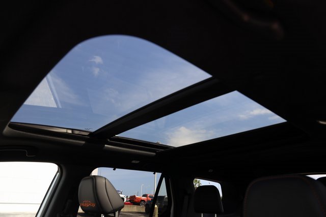 New 2025 Honda Pilot TrailSport image 11