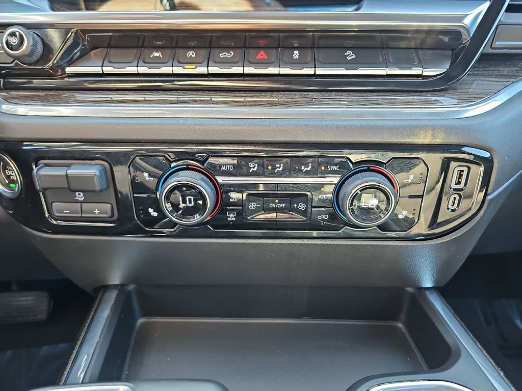 Used 2023 Chevrolet Silverado 1500 LT Trail Boss w/ Protection Package image 28