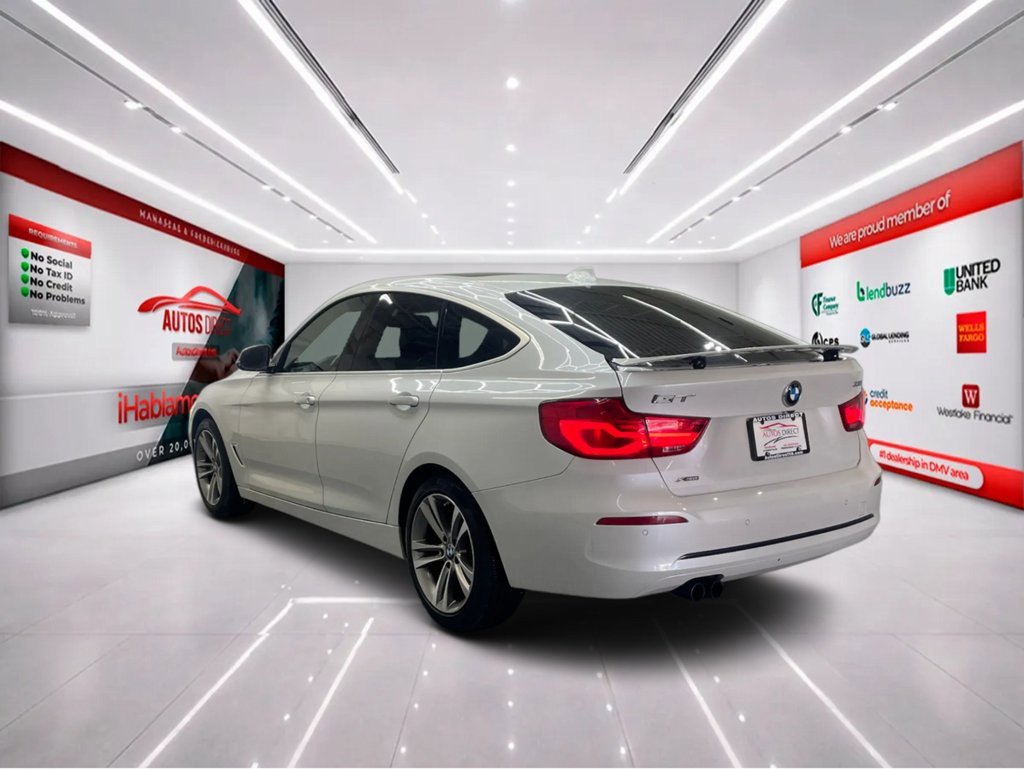 Used 2017 BMW 330i Gran Turismo xDrive image 6