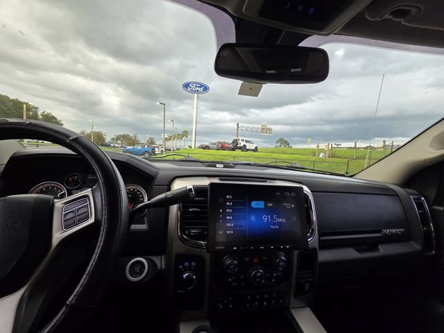 Used 2015 RAM 2500 Laramie w/ Protection Group AWD/4WD image 19