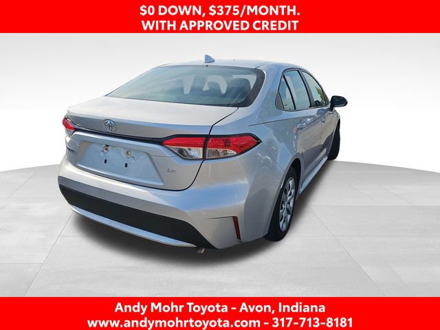 Used 2020 Toyota Corolla LE FWD image 7