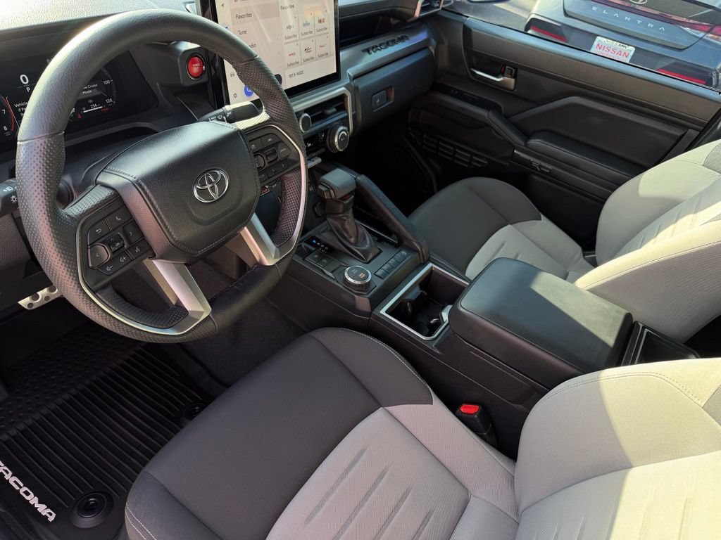 Used 2024 Toyota Tacoma TRD Sport w/ TRD Sport Upgrade Package RWD image 17