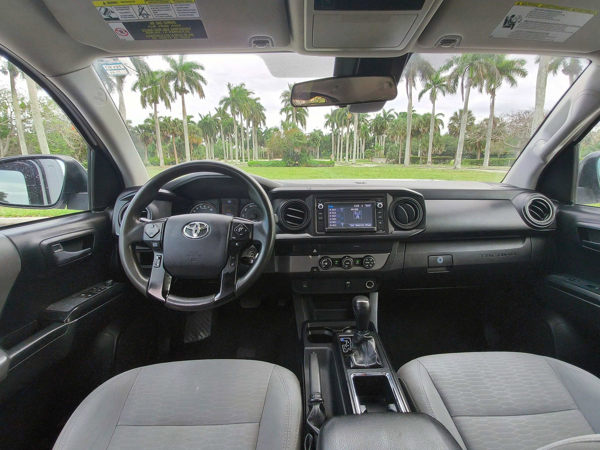 Used 2019 Toyota Tacoma SR RWD image 18