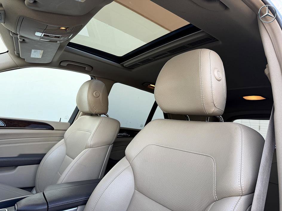 Used 2013 Mercedes-Benz ML 350 2WD image 17