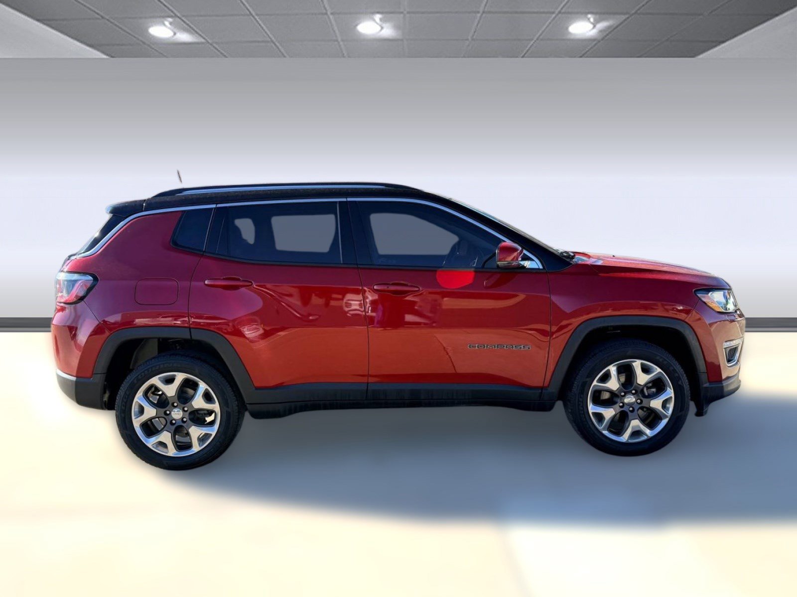 Used 2019 Jeep Compass Limited image 7