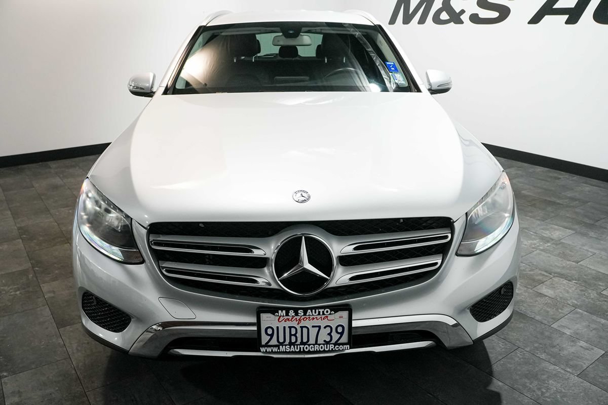 Used 2017 Mercedes-Benz GLC 300 image 6