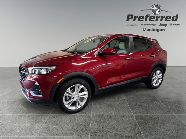 Used 2021 Buick Encore GX Preferred image 10