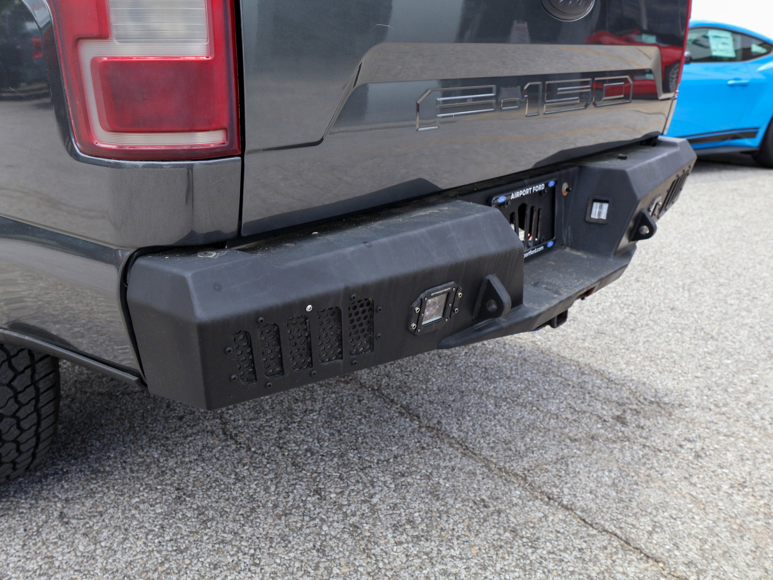 Used 2018 Ford F150 XLT AWD/4WD image 10