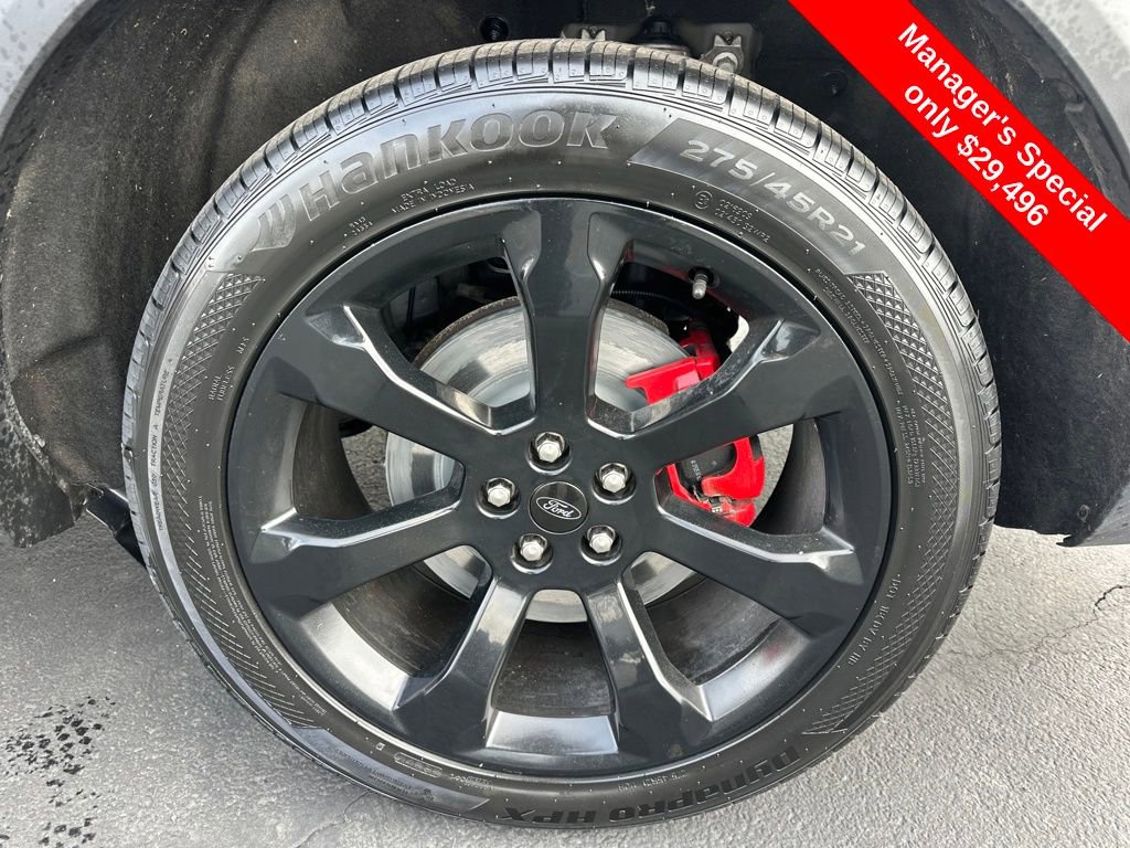 Used 2022 Ford Explorer ST w/ Equipment Group 401A image 26