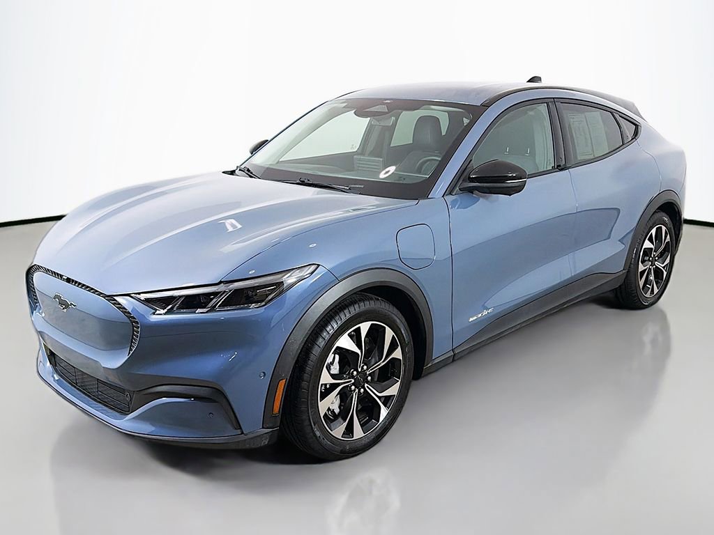 Used 2024 Ford Mustang Mach-E Select w/ Comfort Package Lite image 8