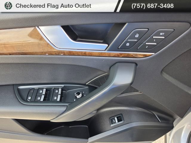Used 2018 Audi Q5 2.0T Premium Plus w/ Premium Plus Package AWD/4WD image 22