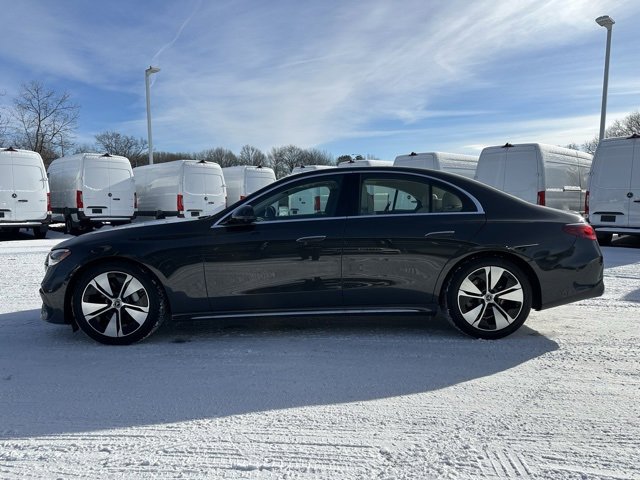 Certified 2024 Mercedes-Benz E 350 4MATIC Sedan image 4