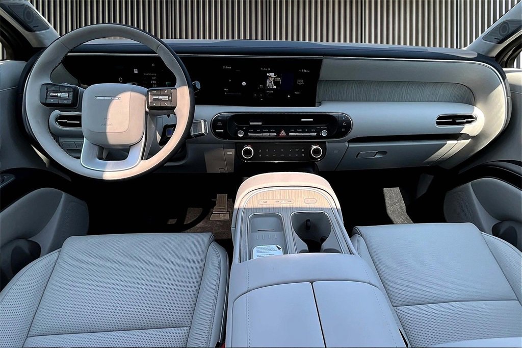 New 2026 Hyundai Palisade Calligraphy image 5