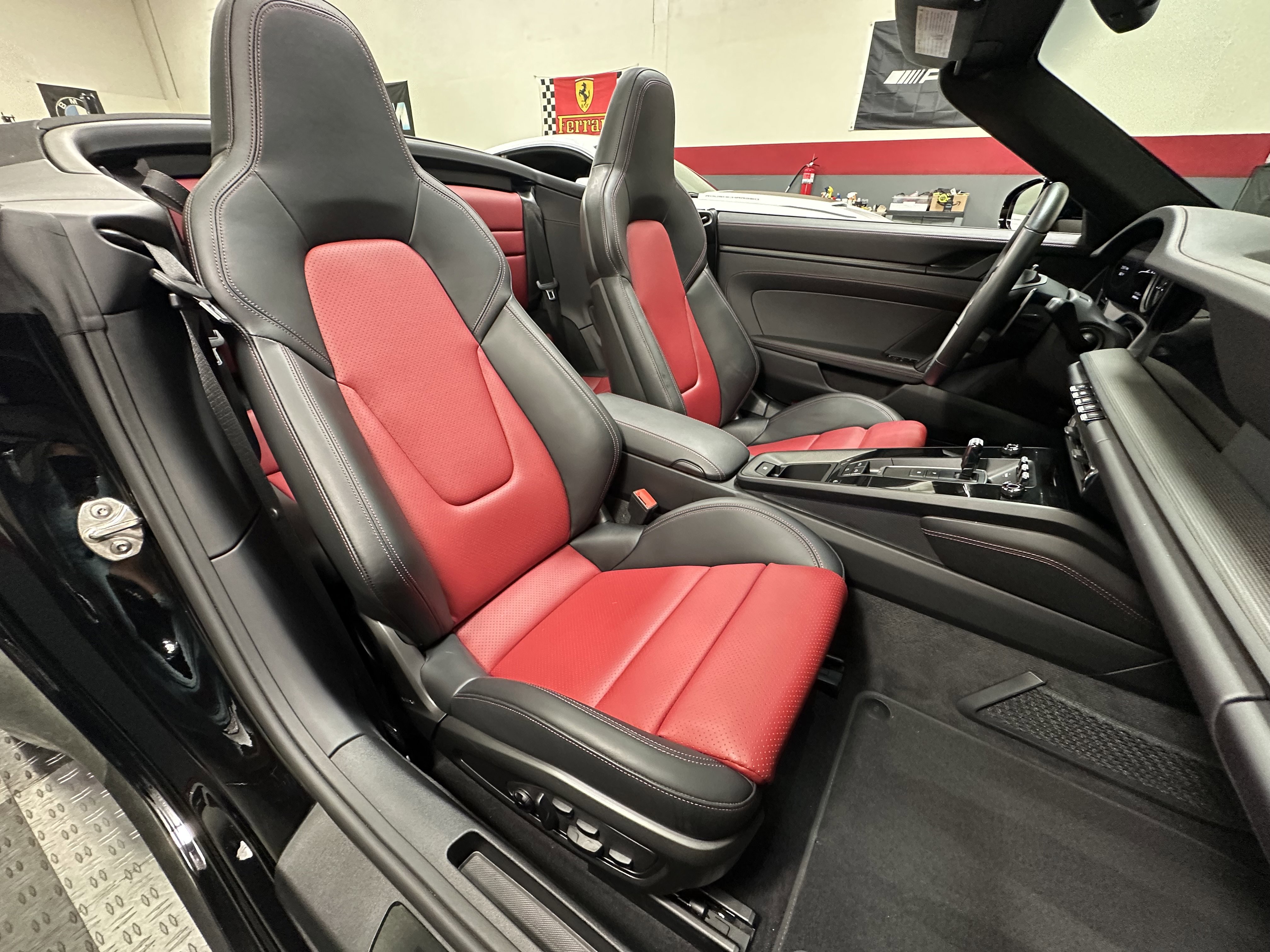 Used 2023 Porsche 911 Carrera 4 GTS image 22