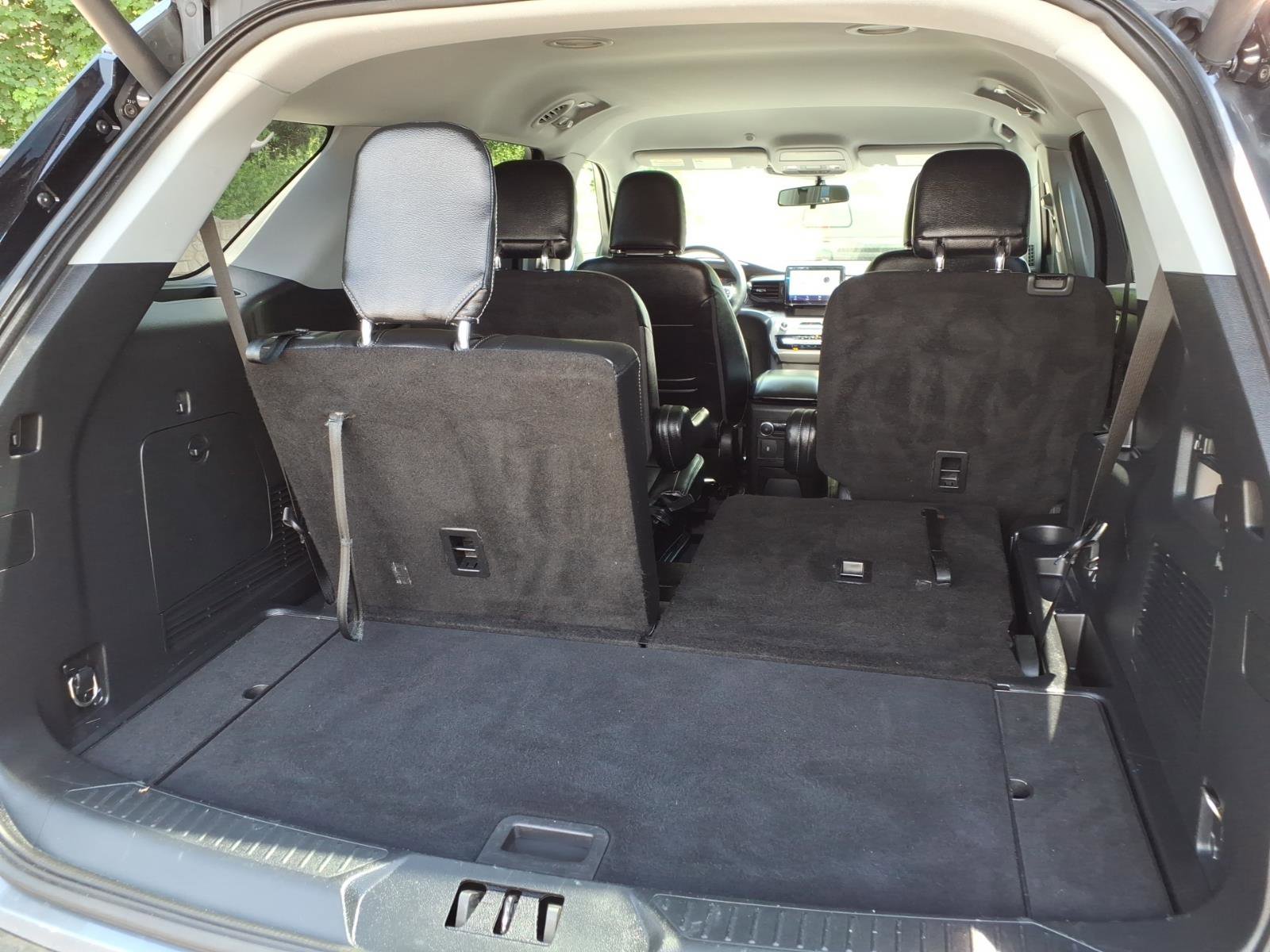 Certified 2022 Ford Explorer XLT AWD/4WD image 27