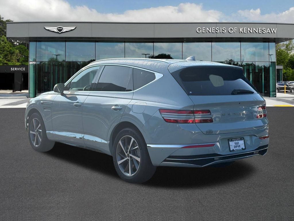 New 2027 Genesis GV80 2.5T Advanced AWD/4WD image 6