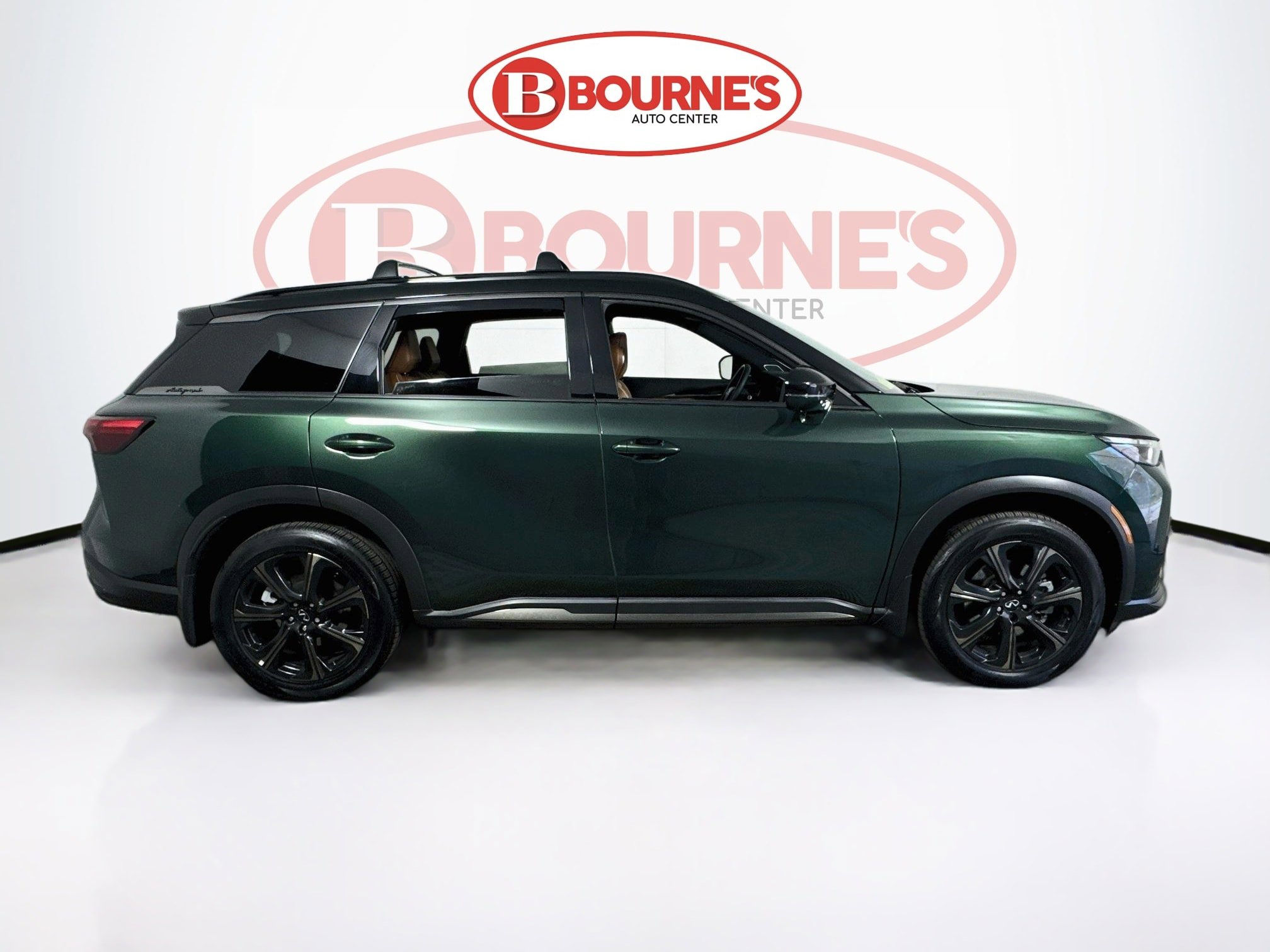 Used 2026 INFINITI QX60 Autograph w/ Dark Cargo Package AWD/4WD image 13