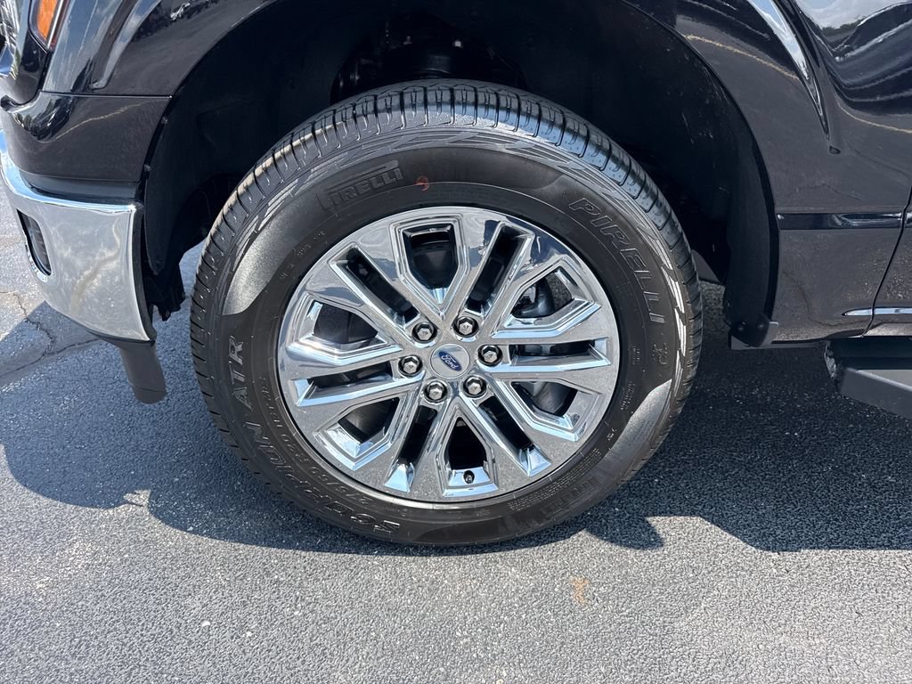 Used 2026 Ford F150 XLT w/ XLT Chrome Appearance Package AWD/4WD image 20