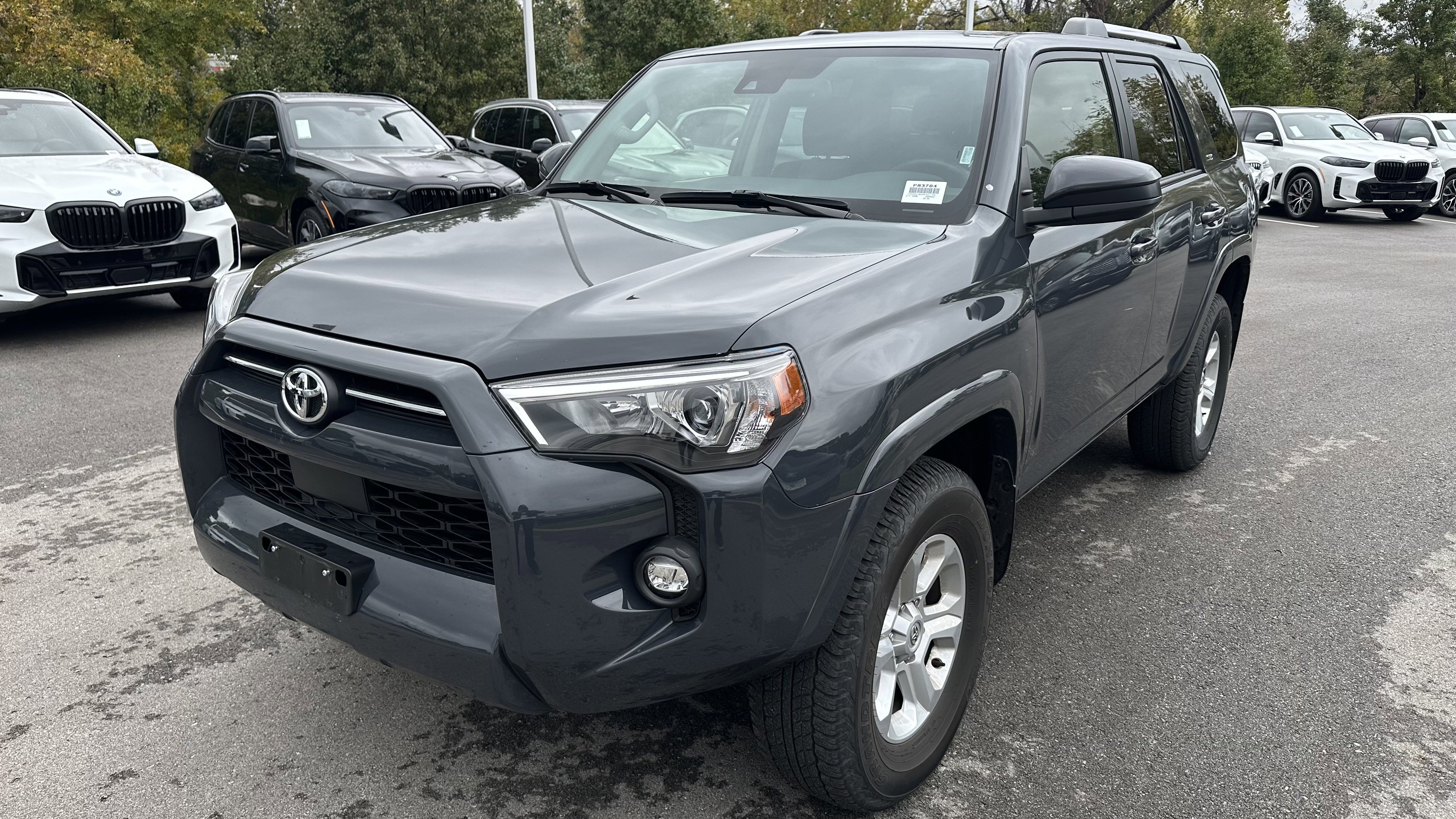 Used 2024 Toyota 4Runner SR5 image 5
