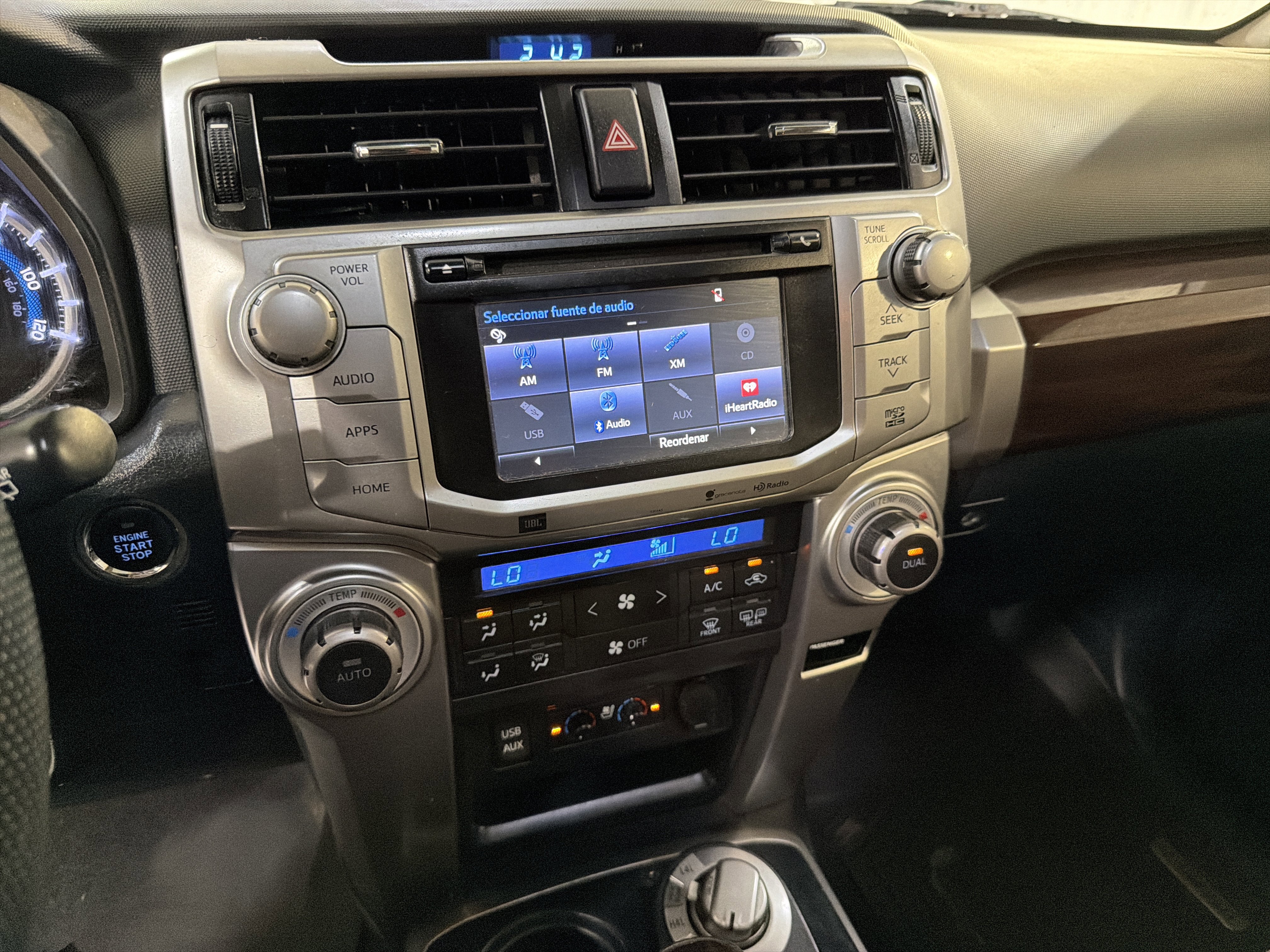 Used 2016 Toyota 4Runner Limited AWD/4WD image 19