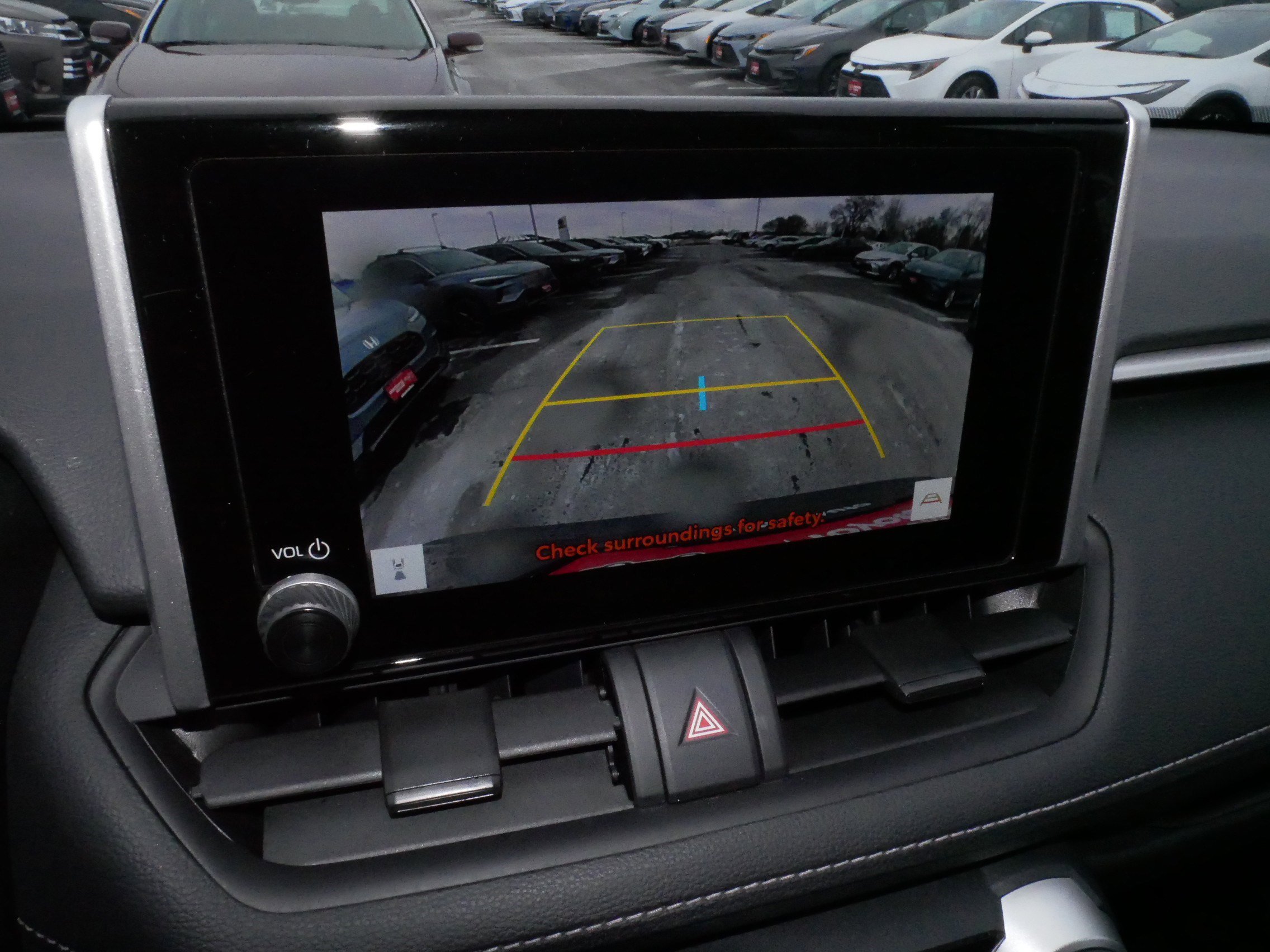 Certified 2024 Toyota RAV4 XLE w/ Weather Package image 29