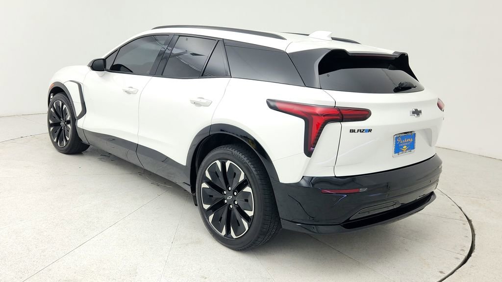 Certified 2024 Chevrolet Blazer EV RS image 6