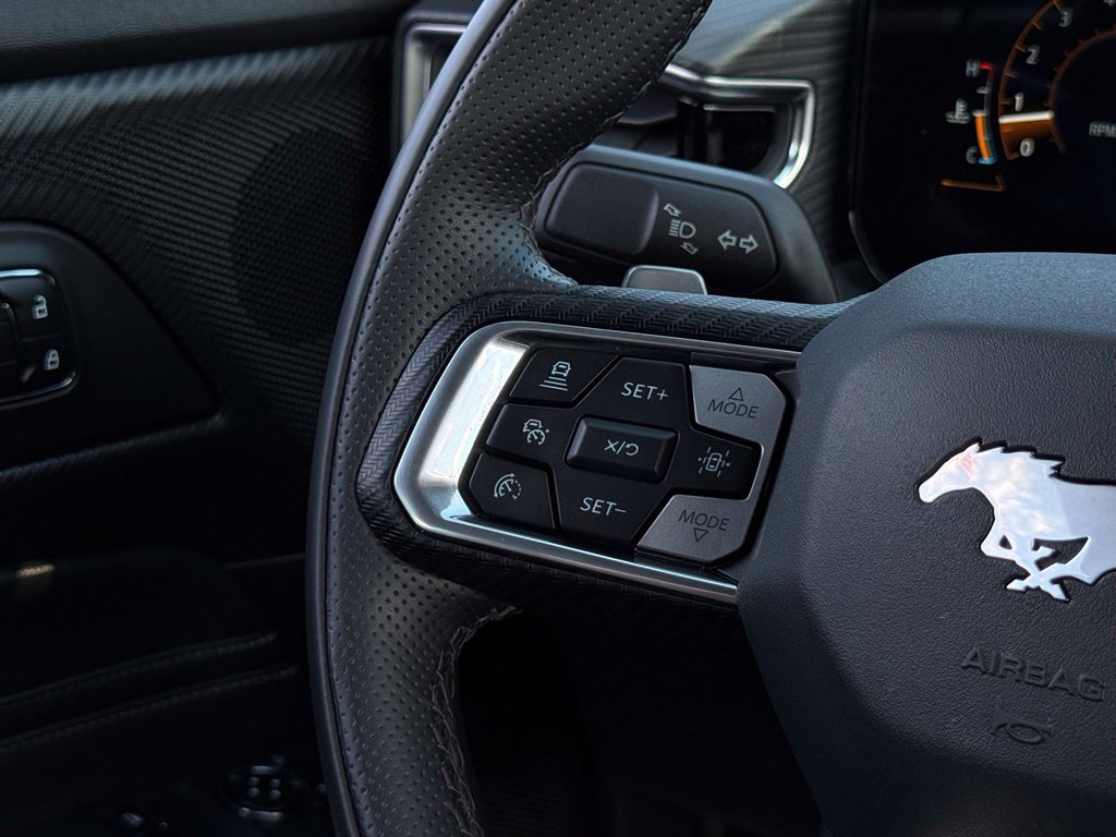 Certified 2024 Ford Mustang GT Premium RWD image 9