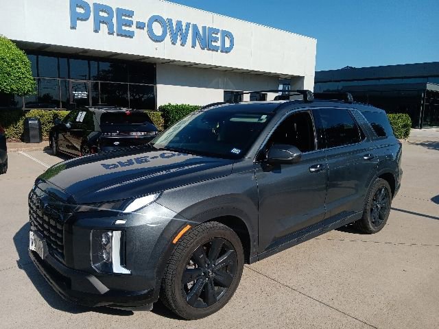 Used 2024 Hyundai Palisade XRT