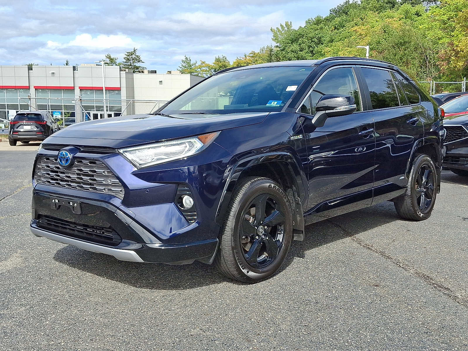 Used 2020 Toyota RAV4 XSE
