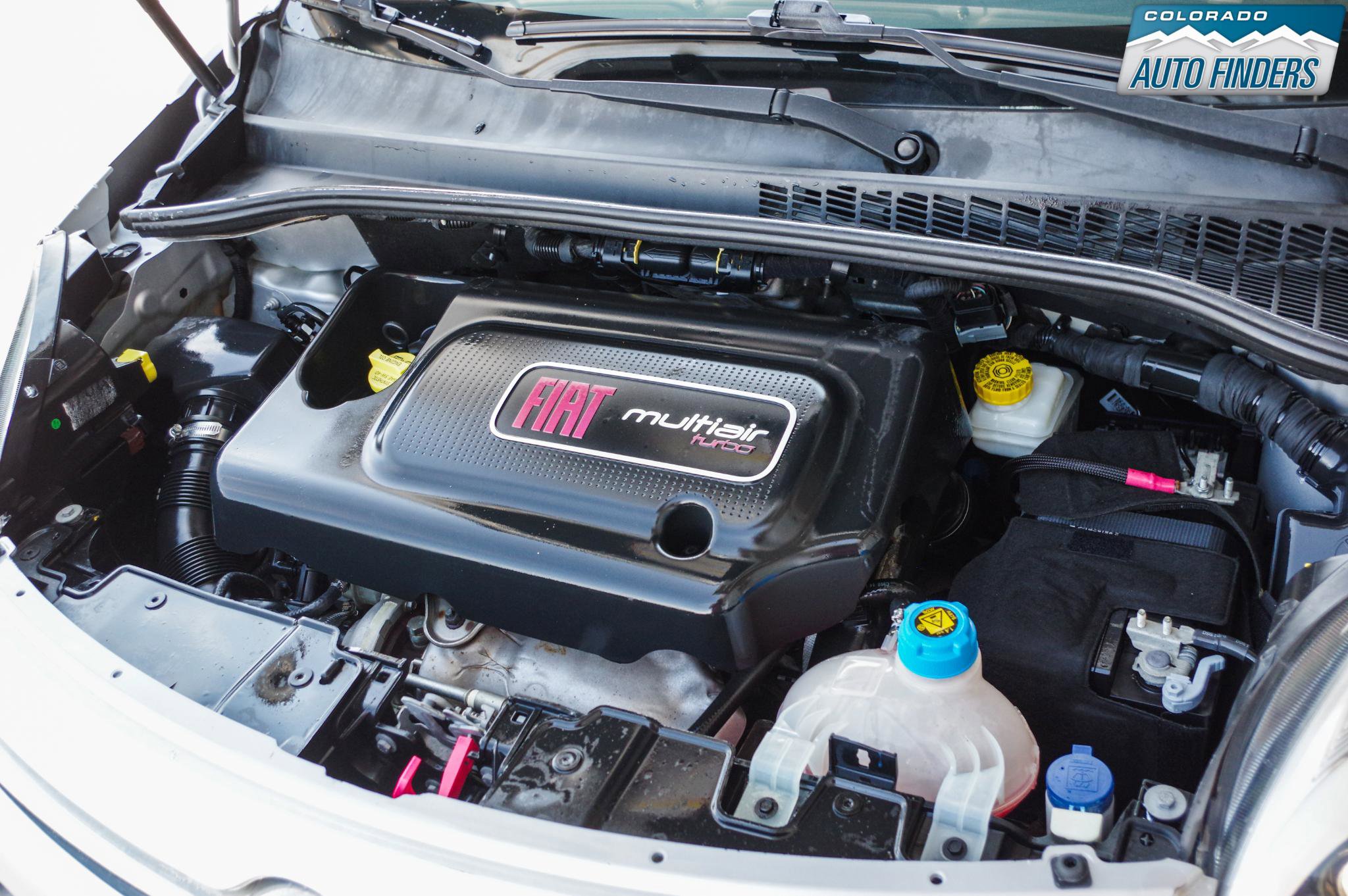 Used 2015 FIAT 500L Lounge image 23