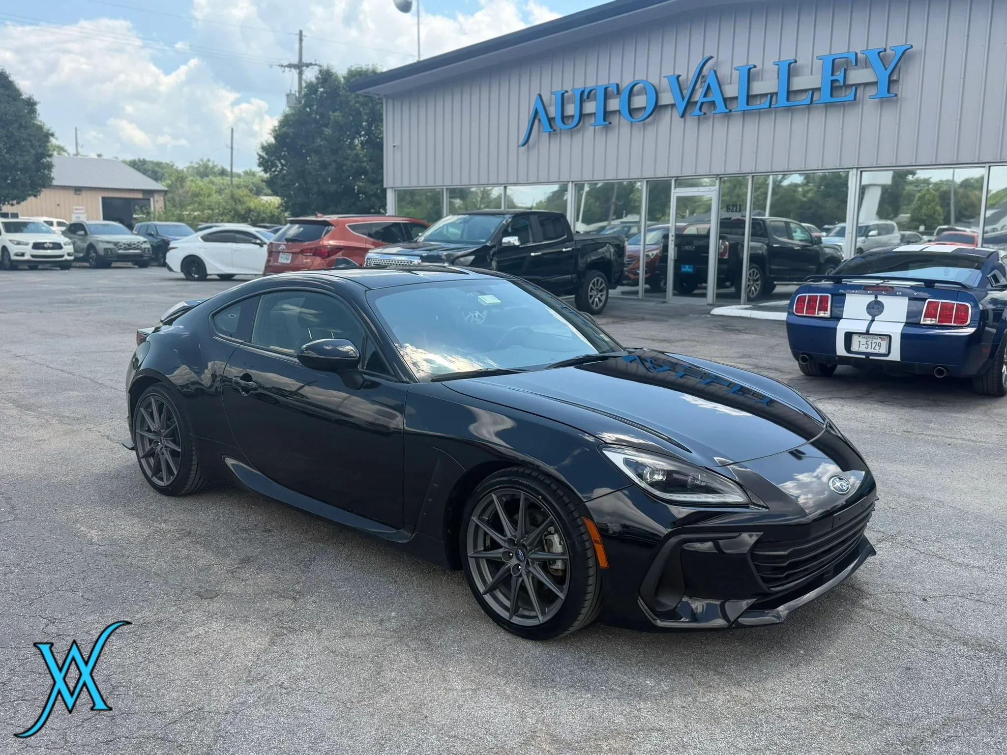 Used 2022 Subaru BRZ Limited