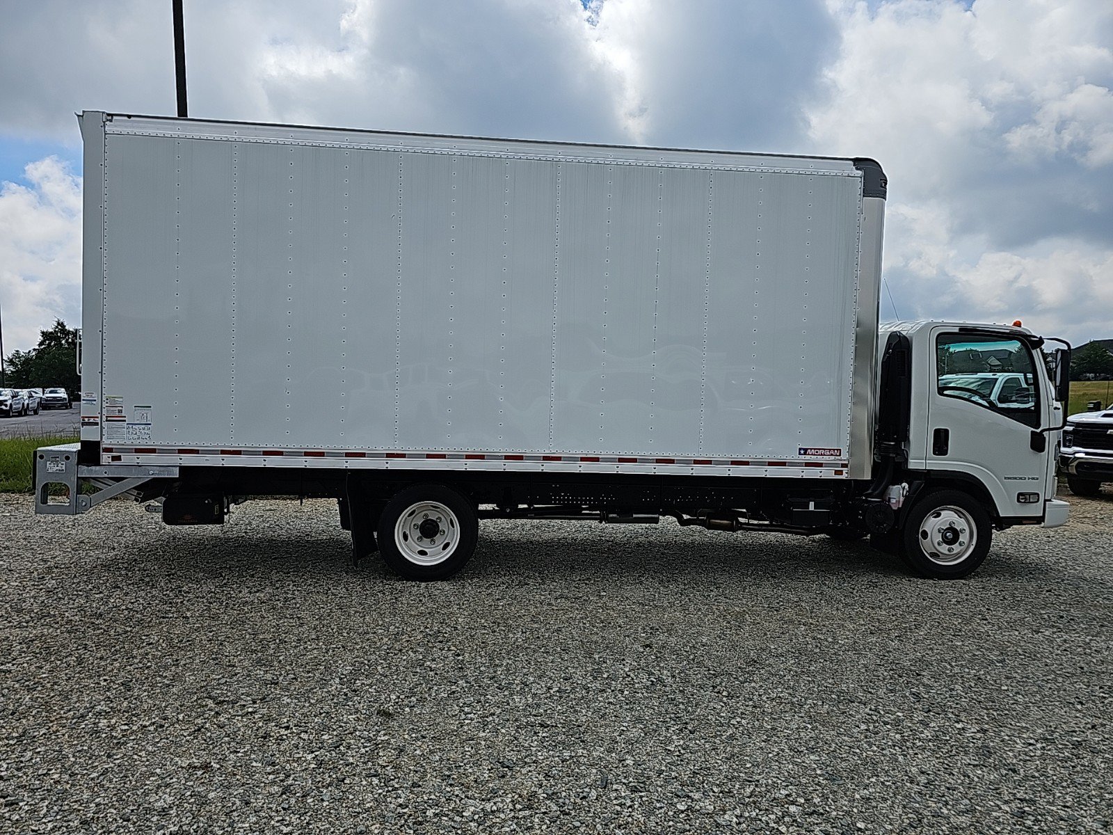 New 2024 Chevrolet Low Cab Forward 5500HG image 10