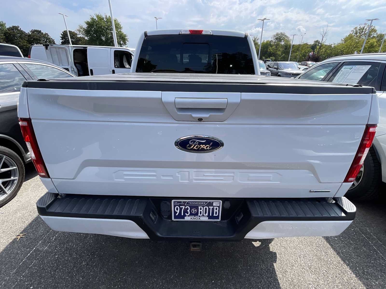 Used 2019 Ford F150 XLT w/ Equipment Group 302A Luxury AWD/4WD image 5