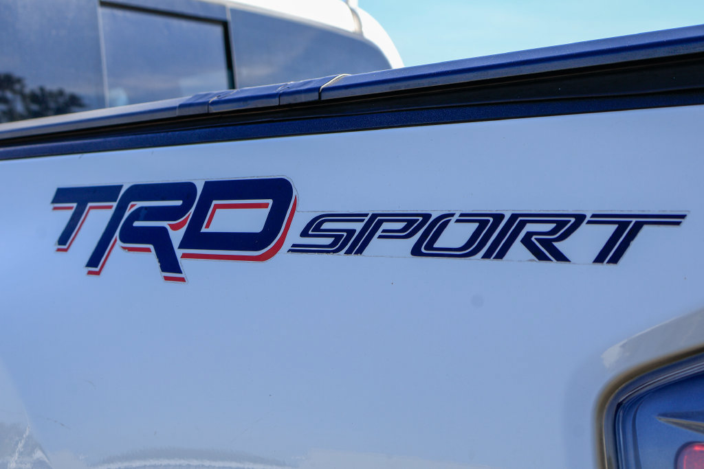 Used 2020 Toyota Tacoma TRD Sport RWD image 8