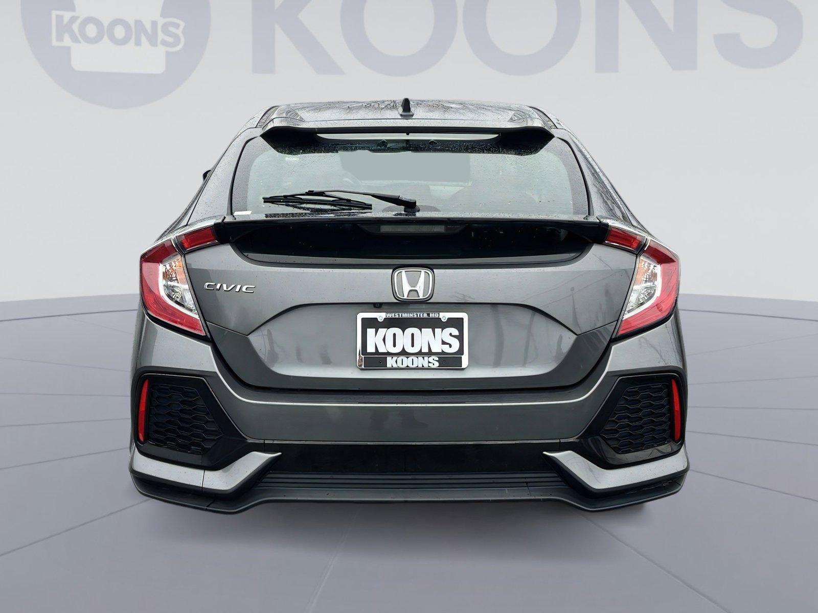 Used 2019 Honda Civic EX image 5