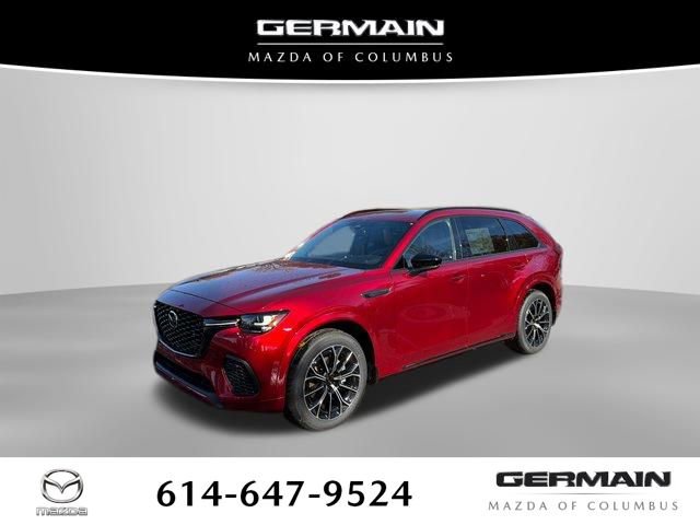 New 2026 MAZDA CX-70 3.3 Turbo S w/ Premium Package image 1