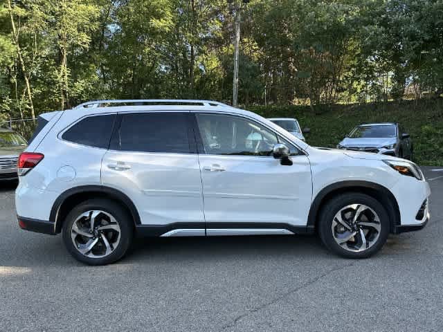 Certified 2023 Subaru Forester Touring AWD/4WD image 3