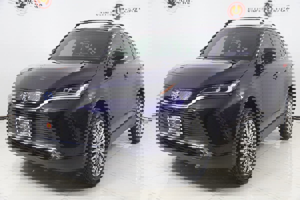 Used 2023 Toyota Venza Limited image 5