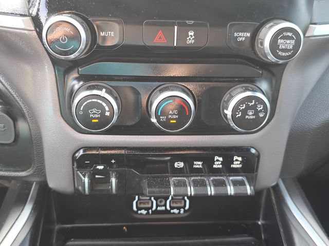 Used 2024 RAM 2500 Big Horn w/ Off Road Package AWD/4WD image 28