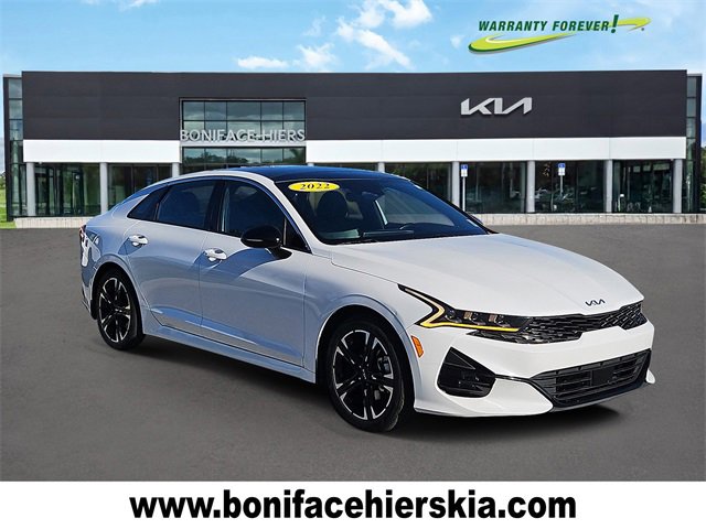 Used 2022 Kia K5 GT-Line w/ GT-Line FWD Premium Package