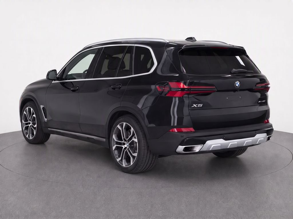 Certified 2026 BMW X5 sDrive40i RWD image 34
