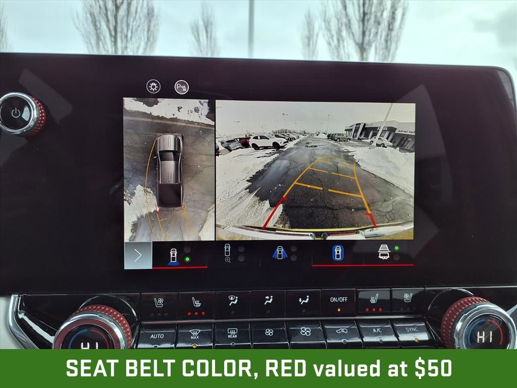 Certified 2023 GMC Canyon AT4X image 12